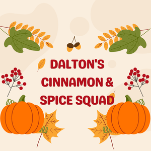 Team Page: Dalton's Cinnamon & Spice Squad